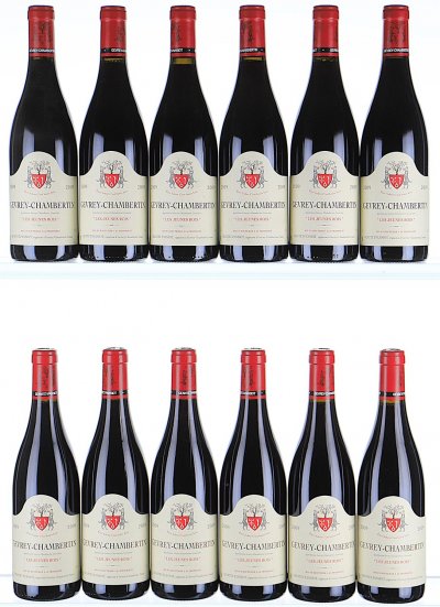 Geantet-Pansiot, Gevrey-Chambertin, Les Jeunes Rois