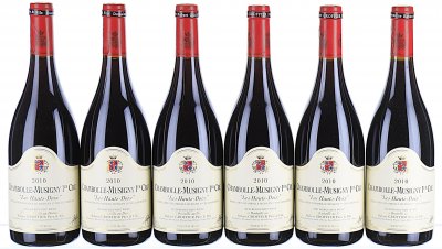 Robert Groffier, Chambolle-Musigny Premier Cru, Les Hauts Doix - In Bond