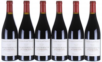 Domaine Alain Michelot, Nuits-Saint-Georges Premier Cru, Aux Champs Perdrix