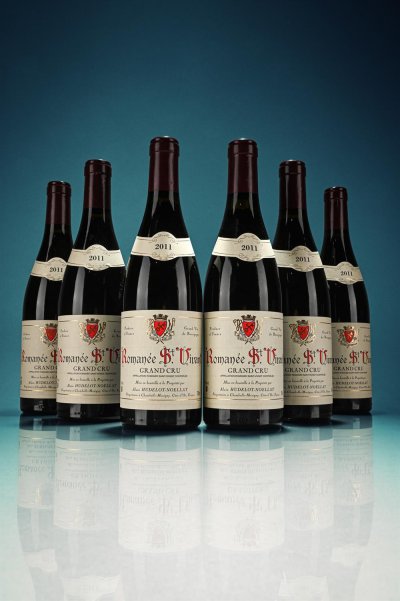 Alain Hudelot-Noellat, Romanee-Saint-Vivant Grand Cru