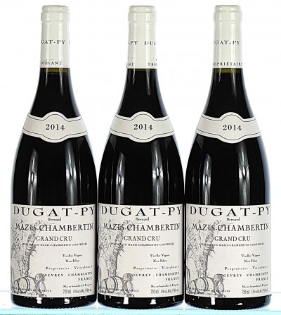 Bernard Dugat-Py, Mazis-Chambertin Grand Cru