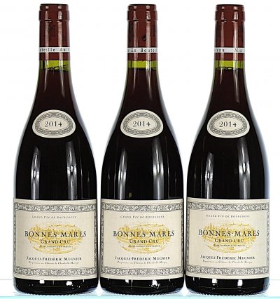 Jacques-Frederic Mugnier, Bonnes Mares Grand Cru