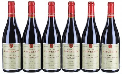 Domaine Faiveley, Corton Grand Cru, Clos des Cortons Faiveley - In Bond