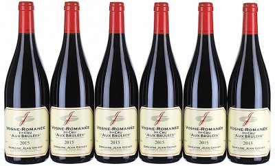 Domaine Jean Grivot, Vosne-Romanee Premier Cru, Aux Brulees - In Bond