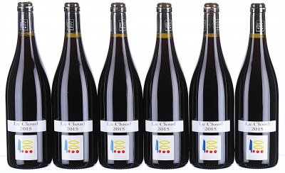 Prieure Roch, Ladoix, Le Clou Rouge - In Bond