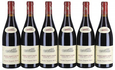 Domaine Taupenot-Merme, Morey-Saint-Denis Premier Cru, La Riotte - In Bond