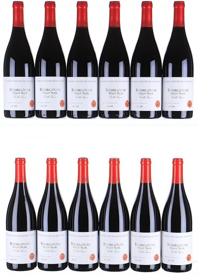 Maison Roche de Bellene, Bourgogne, Pinot Noir Vieilles Vignes - In Bond