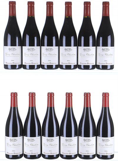 Domaine Duroche, Gevrey-Chambertin - In Bond