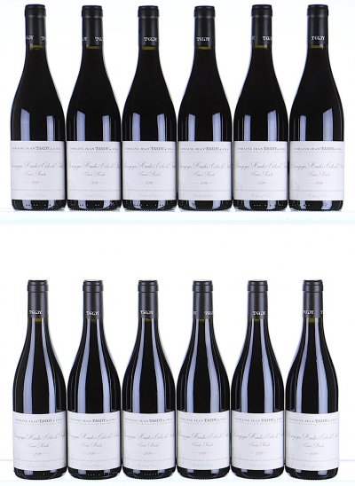 Domaine Jean Tardy, Bourgogne, Hautes Cotes de Nuits Cuvee Maelie - In Bond