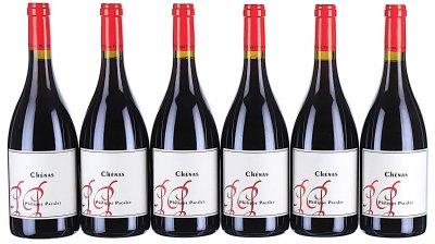 Philippe Pacalet, Chenas - In Bond