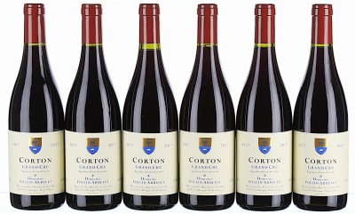 Domaine Follin Arbelet, Corton Grand Cru, Rouge - In Bond