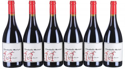 Philippe Pacalet, Chambolle-Musigny Premier Cru - In Bond