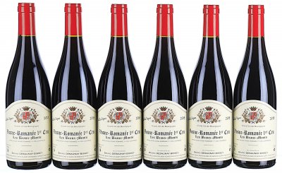 Bruno Desaunay-Bissey, Vosne-Romanee Premier Cru, Les Beaux Monts Vieilles Vignes - In Bond