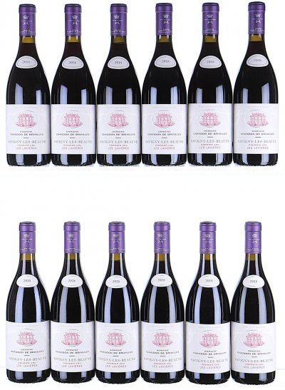 Domaine Chandon de Briailles, Savigny-les-Beaune Premier Cru, Les Lavieres