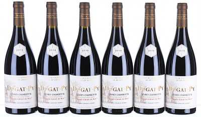 Dugat-Py, Gevrey-Chambertin, Cuvee Coeur de Roy Tres Vieilles Vignes - In Bond