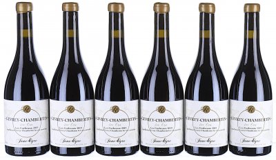Jane Eyre, Gevrey-Chambertin Premier Cru, Les Corbeaux - In Bond
