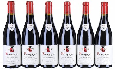 Domaine Denis Mortet, Bourgogne, Noble Souche Rouge