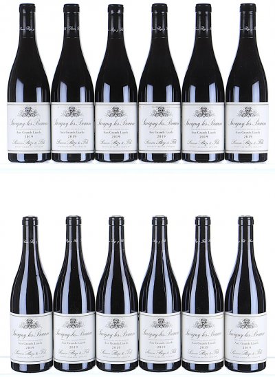 Simon Bize, Savigny-les-Beaune, Aux Grands Liards