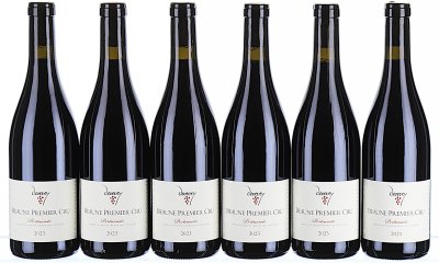 Devevey, Beaune Premier Cru, Pertuisots