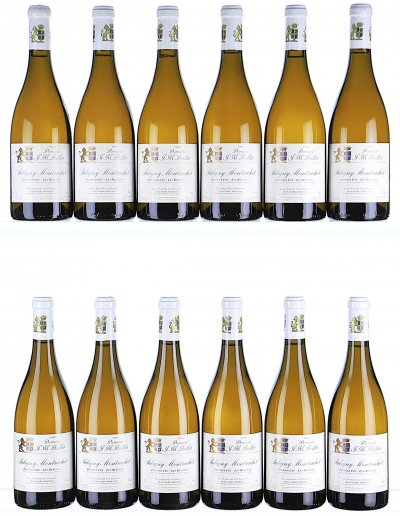 J. M. Boillot, Puligny-Montrachet Premier Cru, Les Referts