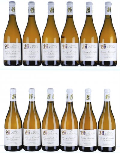 J. M. Boillot, Puligny-Montrachet Premier Cru, Les Combettes