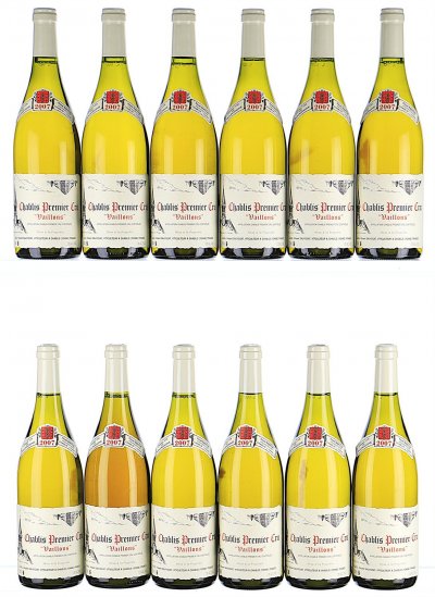 Vincent Dauvissat, Chablis Premier Cru, Vaillons