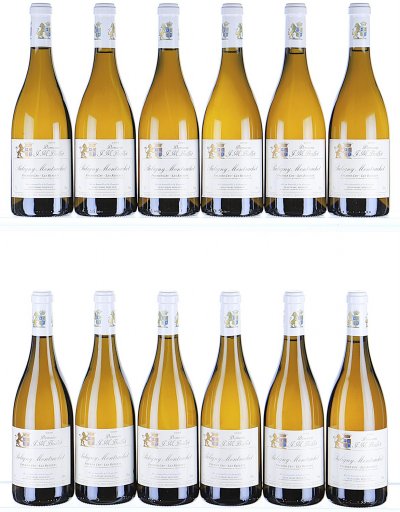 J. M. Boillot, Puligny-Montrachet Premier Cru, Les Referts