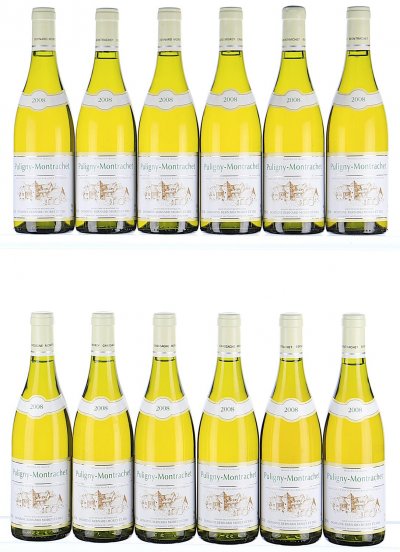 Bernard Morey, Puligny-Montrachet