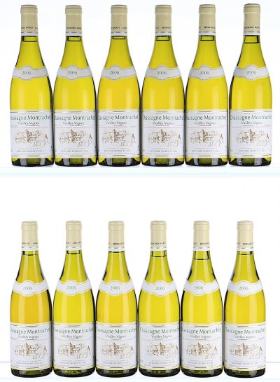 Bernard Morey, Chassagne-Montrachet, Vieilles Vignes Blanc
