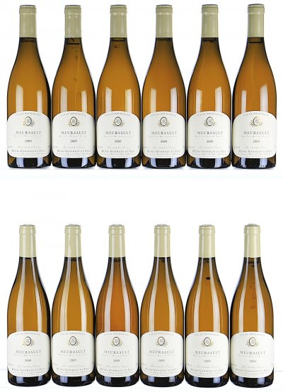 Henri Germain, Meursault, Blanc