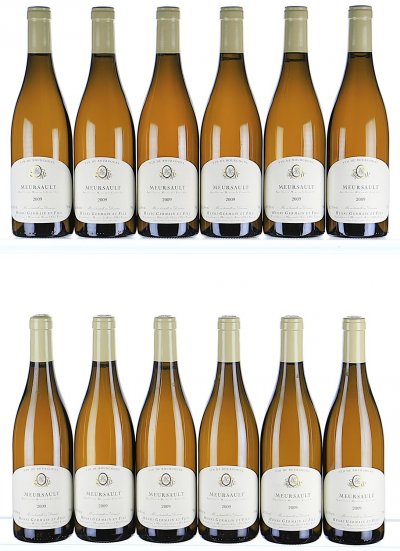 Henri Germain, Meursault, Blanc