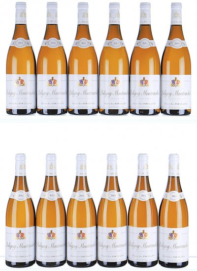 Jean Pascal et Fils, Puligny-Montrachet - In Bond