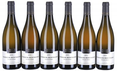 Domaine Morey Coffinet, Chassagne-Montrachet, Vieilles Vignes - In Bond