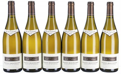 Pernot Belicard, Puligny-Montrachet Premier Cru, Les Perrieres - In Bond