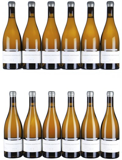 Bruno Colin, Chassagne-Montrachet, Blanc - In Bond