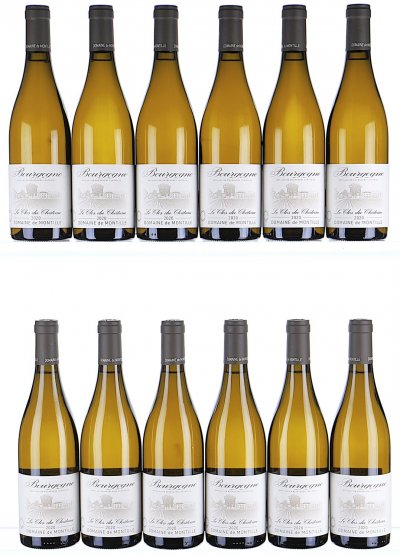 Domaine de Montille, Bourgogne, Le Clos du Chateau