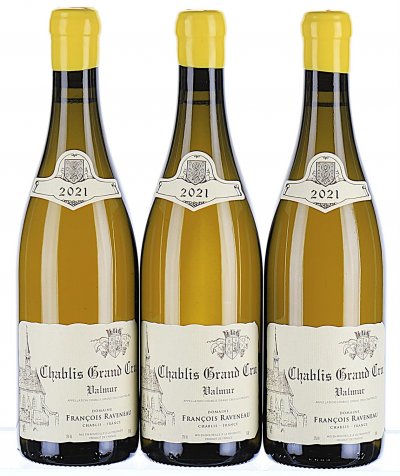 Domaine Francois Raveneau, Chablis Grand Cru, Valmur