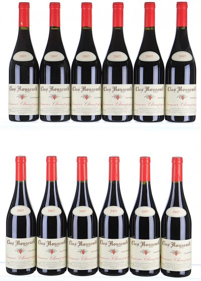 Clos Rougeard, Saumur-Champigny, Les Poyeux