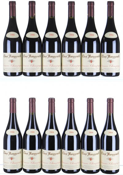 Clos Rougeard, Saumur-Champigny