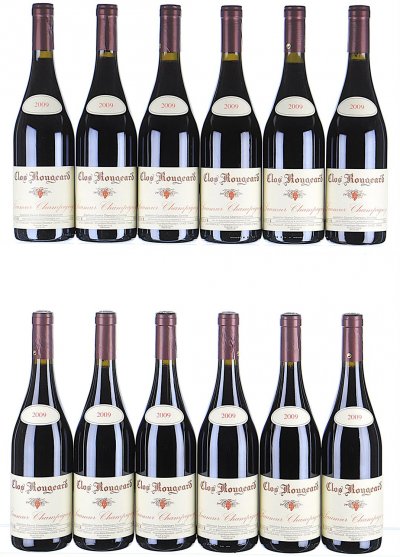 Clos Rougeard, Saumur-Champigny