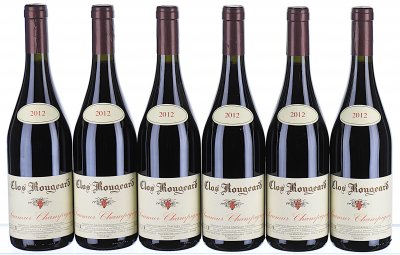 Clos Rougeard, Saumur-Champigny