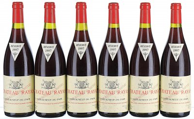 Chateau Rayas, Chateauneuf-du-Pape