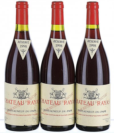 Chateau Rayas, Chateauneuf-du-Pape