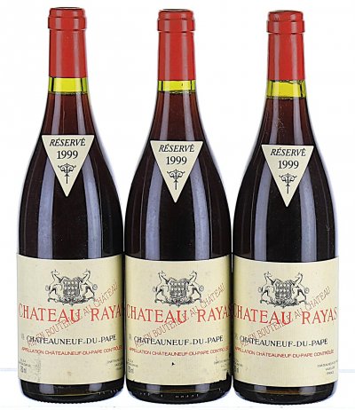 Chateau Rayas, Chateauneuf-du-Pape