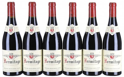 Domaine Jean Louis Chave, Hermitage, Rouge