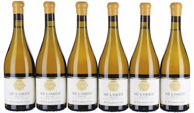 M. Chapoutier, Ermitage, De l'Oree