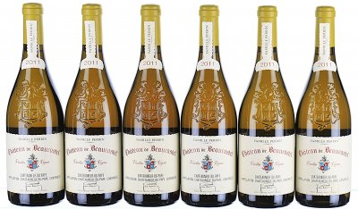 Chateau de Beaucastel Roussanne Vieilles Vignes, Chateauneuf-du-Pape