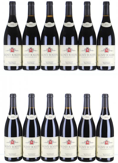 Pierre Gonon, Saint-Joseph