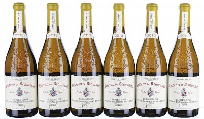 Chateau de Beaucastel Roussanne Vieilles Vignes, Chateauneuf-du-Pape