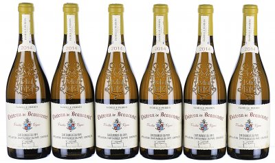 Chateau de Beaucastel Roussanne Vieilles Vignes, Chateauneuf-du-Pape
